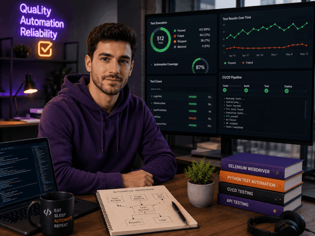 QA testiranje (automatsko)
