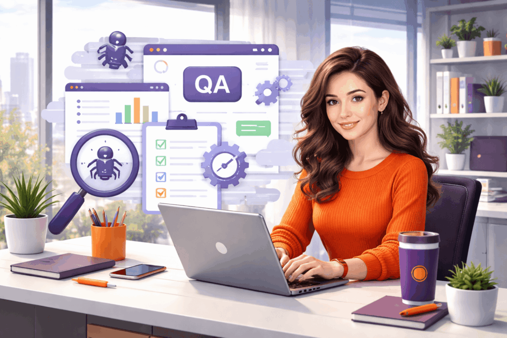 QA testiranje (manuelno)