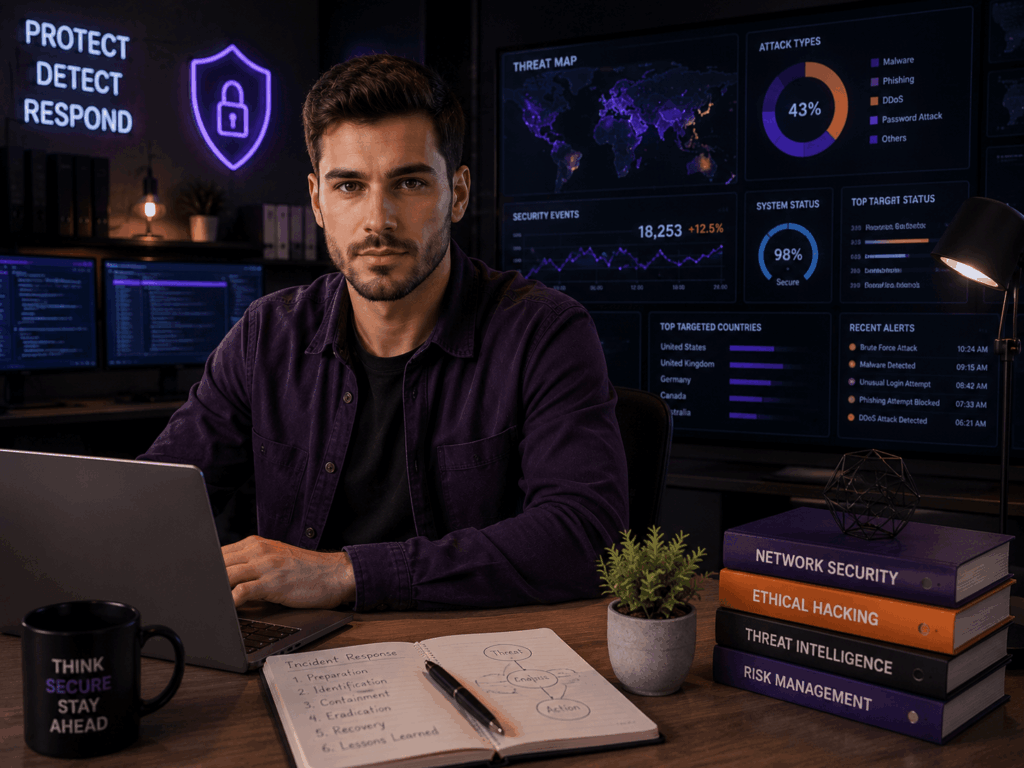 Cyber Security Analitičar