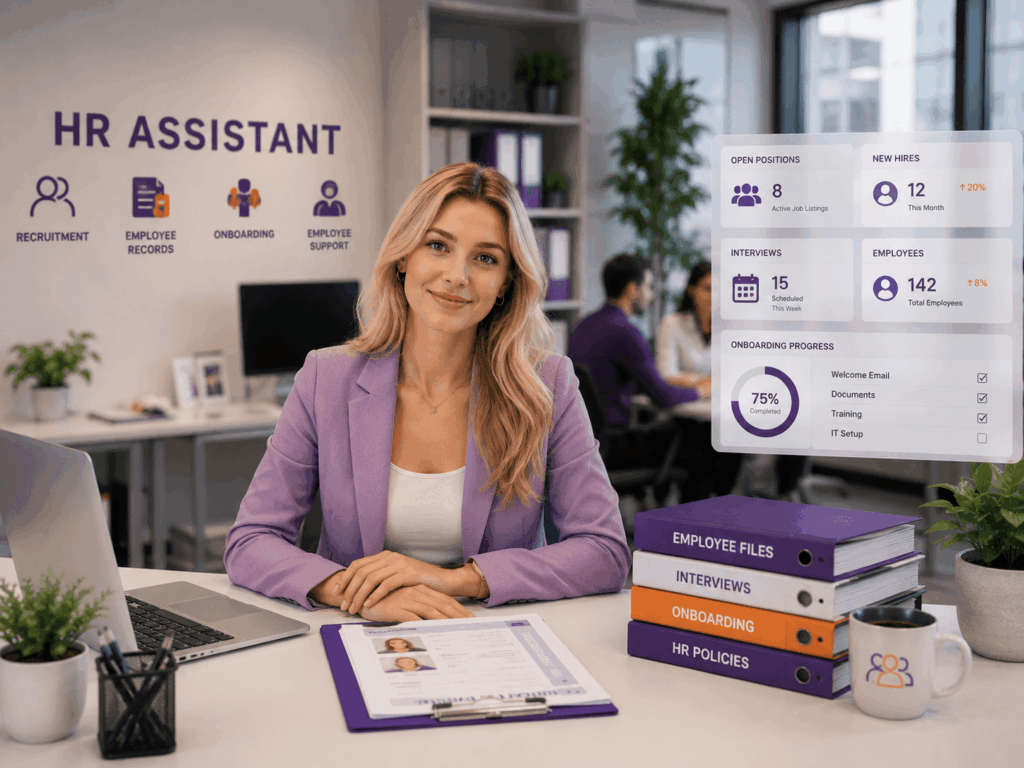 HR asistent