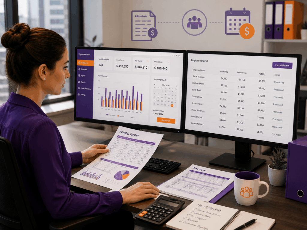 Payroll specialist